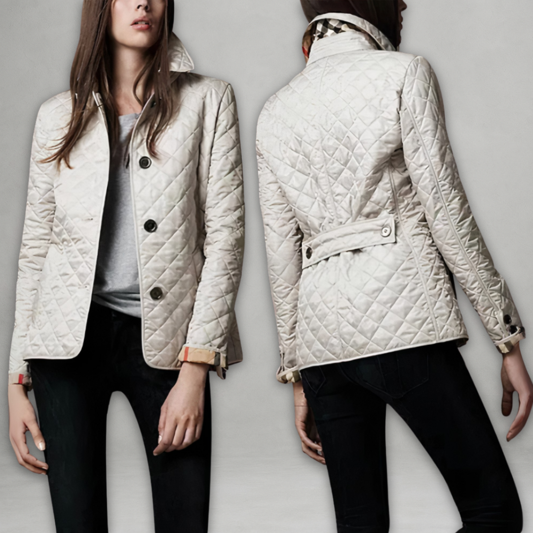 Xiomara – Quilted Jacket for Women