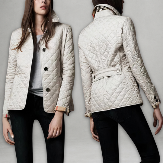 Xiomara – Quilted Jacket for Women