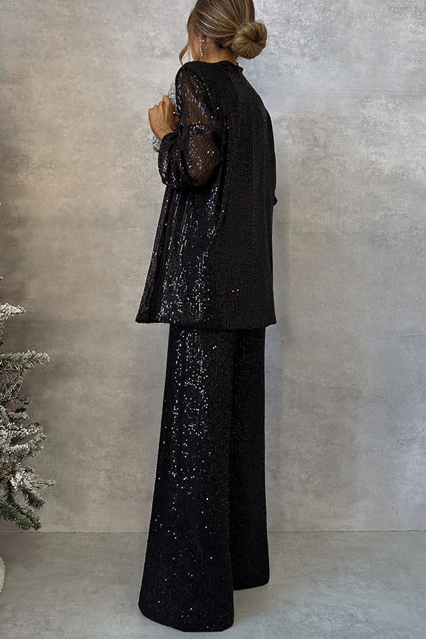 Velmira – Sequin Evening Set for Women