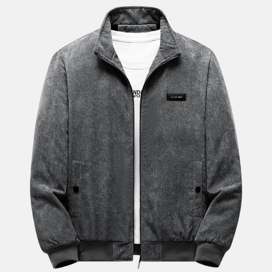 Malik– Corduroy Jacket for Men