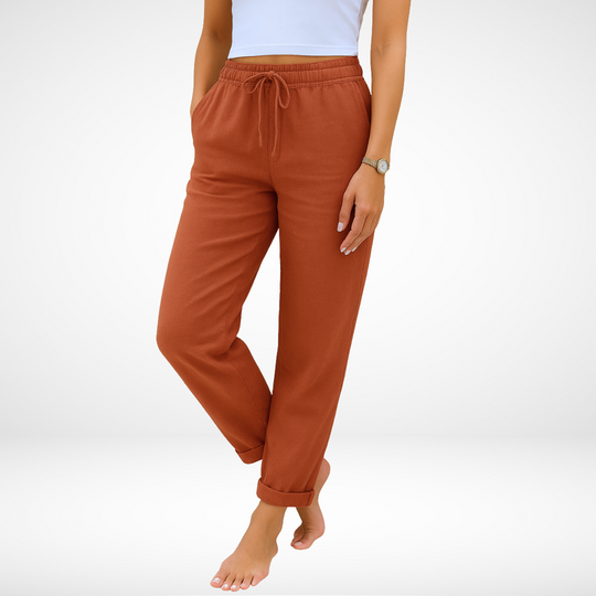 Wanda – Lightweight Drawstring Joggers for Everyday Ease