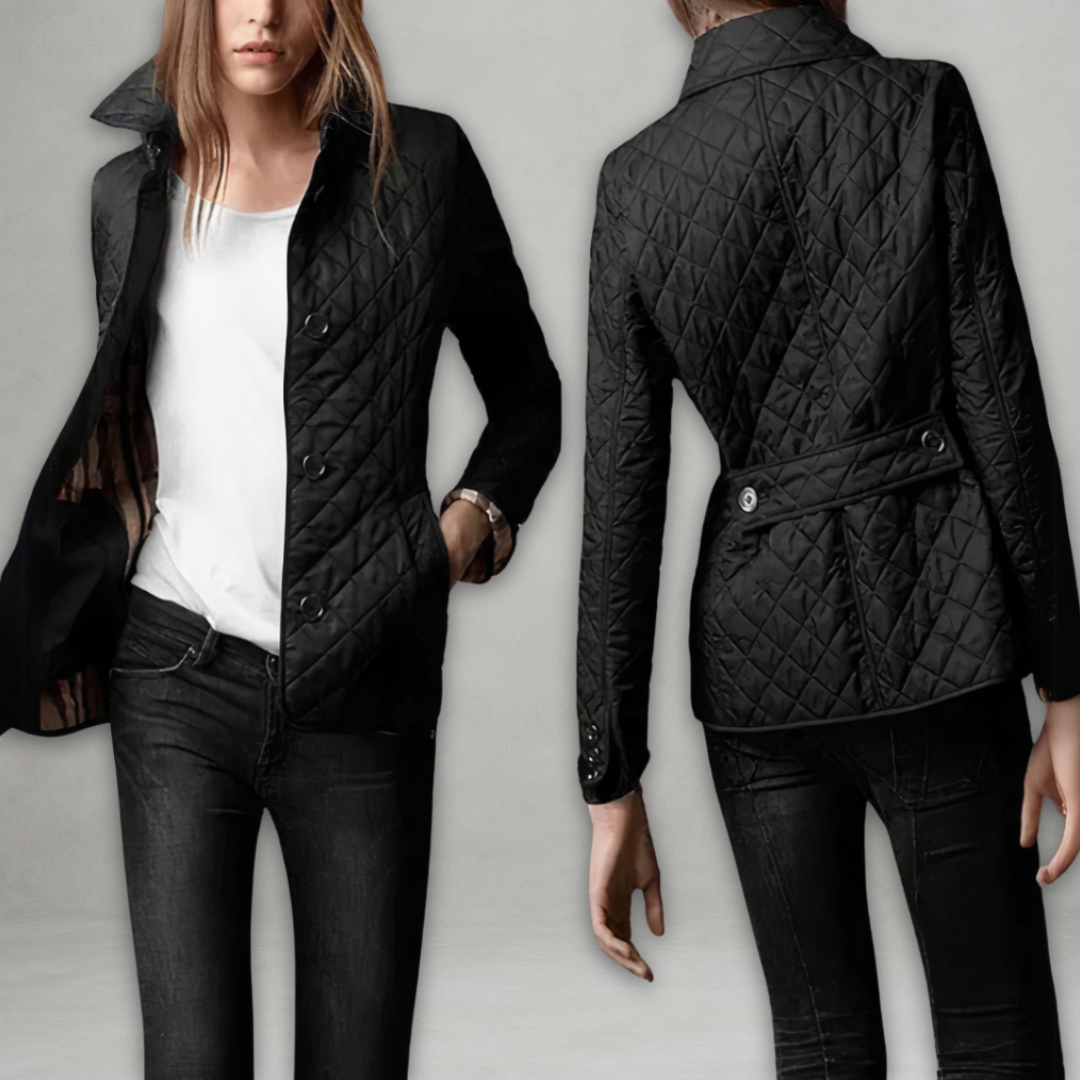 Xiomara – Quilted Jacket for Women