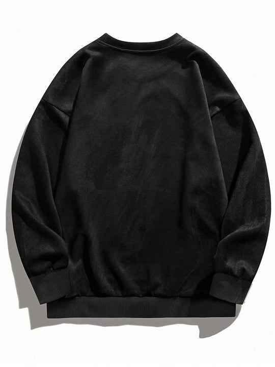 Arden – Classic Crewneck Sweatshirt for Men
