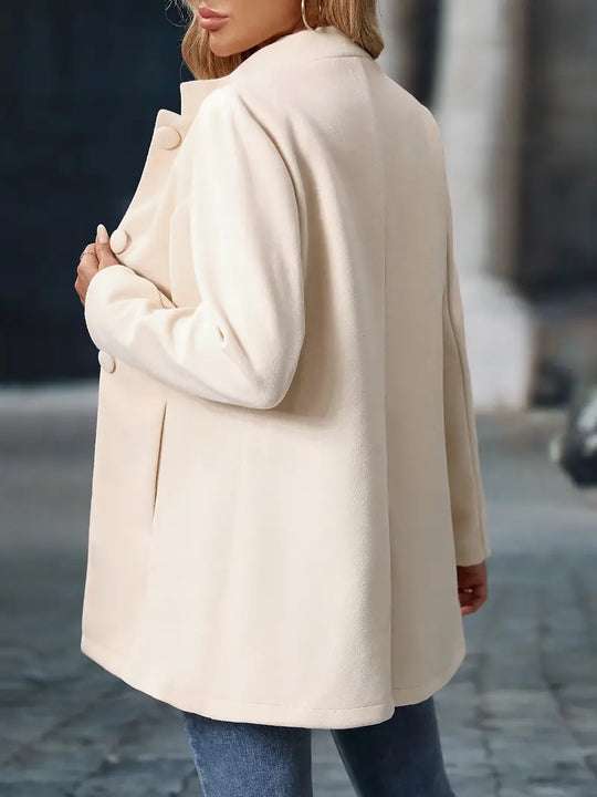 Cecelia – Longline Blazer for Women
