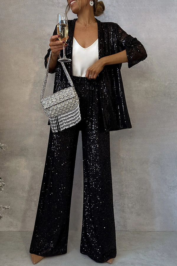 Velmira – Sequin Evening Set for Women