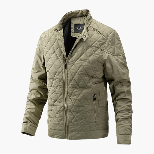 Maxwell – Quilted Jacket for Men