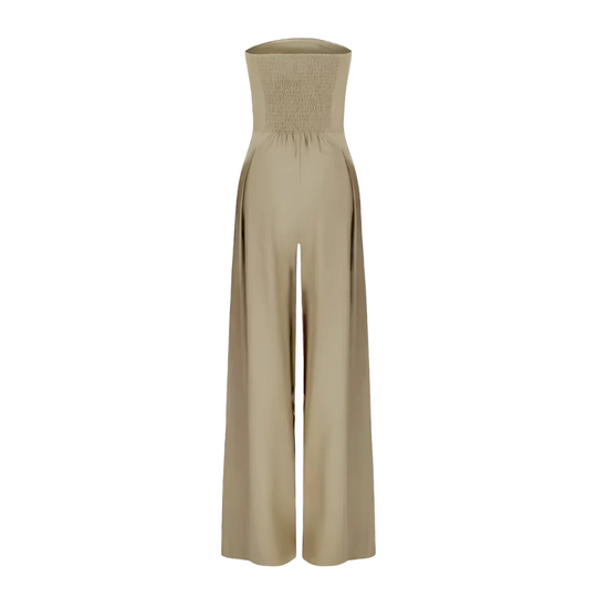Malene | Strapless Jumpsuit
