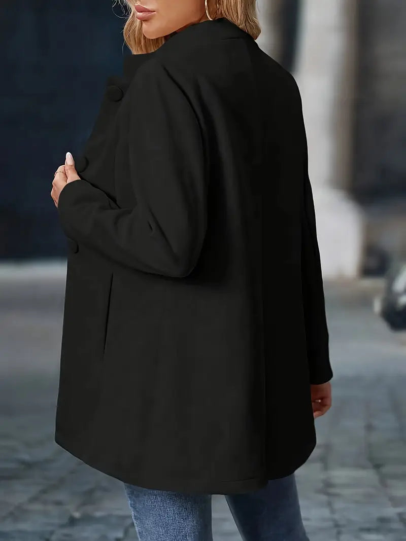Cecelia – Longline Blazer for Women