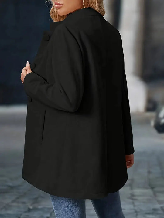 Cecelia – Longline Blazer for Women