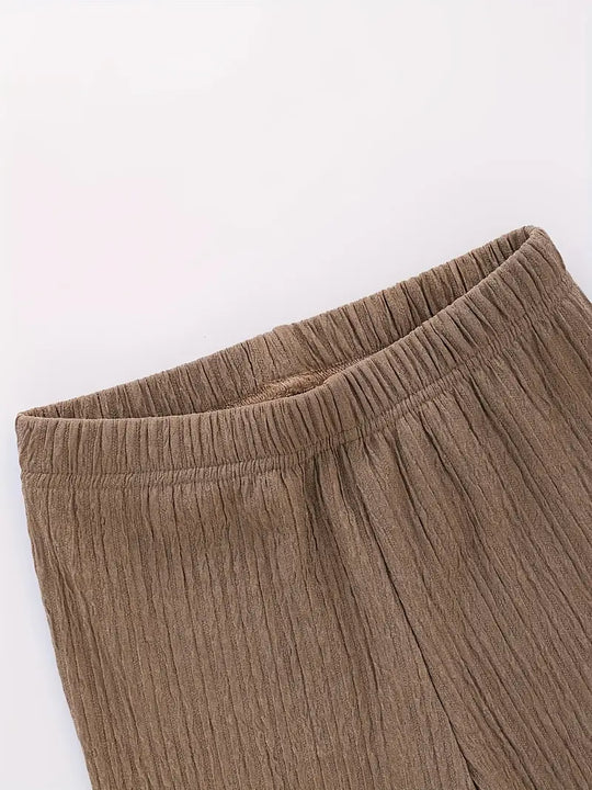 Alivia – Ribbed Lounge Set for Women