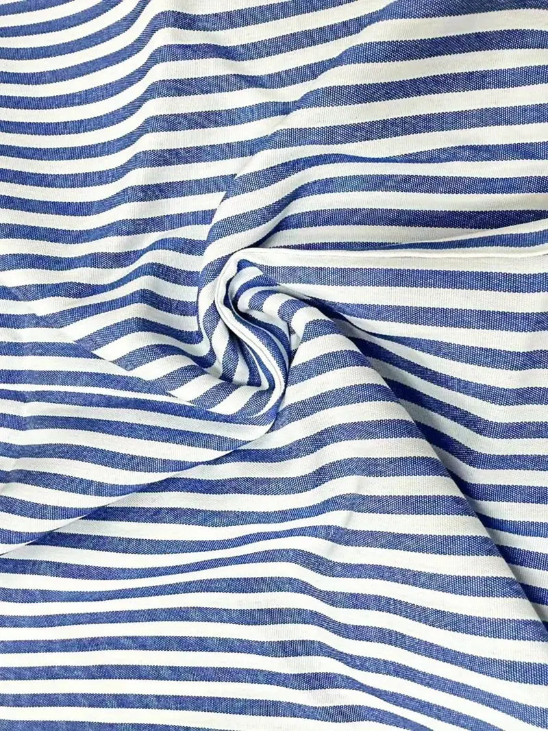 Eve – Striped Summer Romper