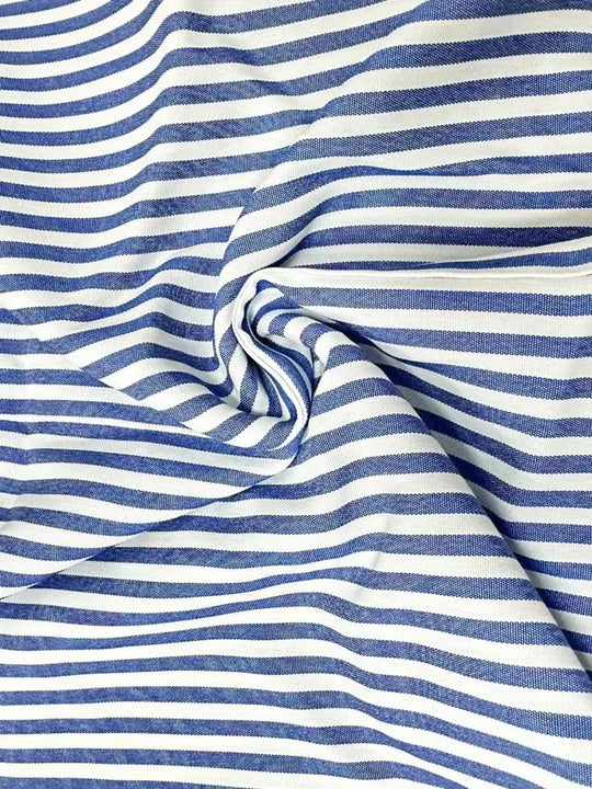 Eve – Striped Summer Romper