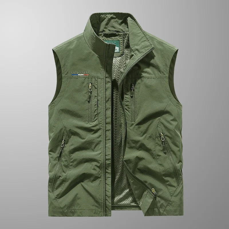 Darian – Outdoor Vest for Men
