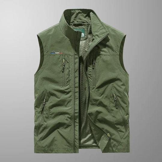 Darian – Outdoor Vest for Men