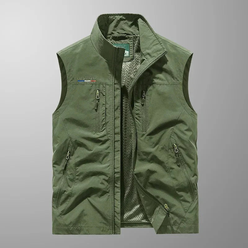 Darian – Outdoor Vest for Men