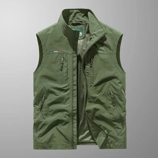 Darian – Outdoor Vest for Men