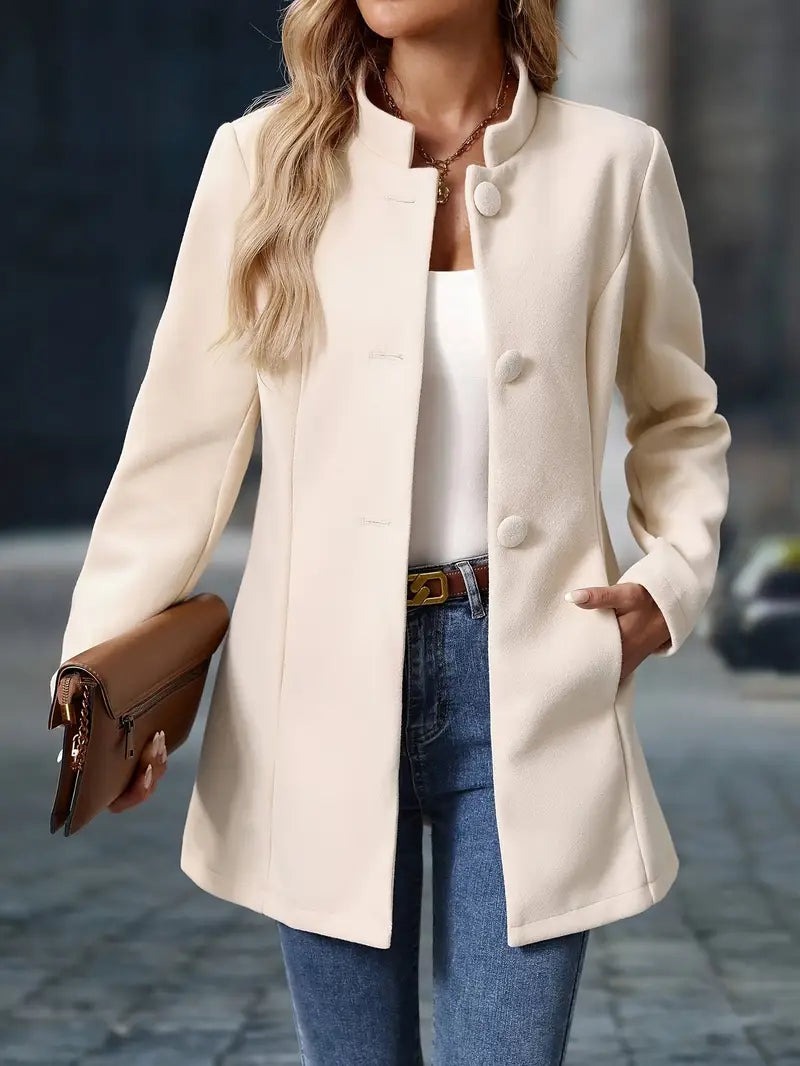 Cecelia – Longline Blazer for Women