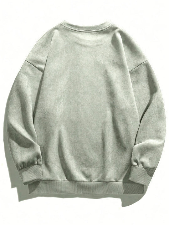 Arden – Classic Crewneck Sweatshirt for Men