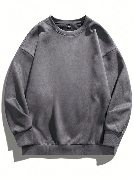 Arden – Classic Crewneck Sweatshirt for Men