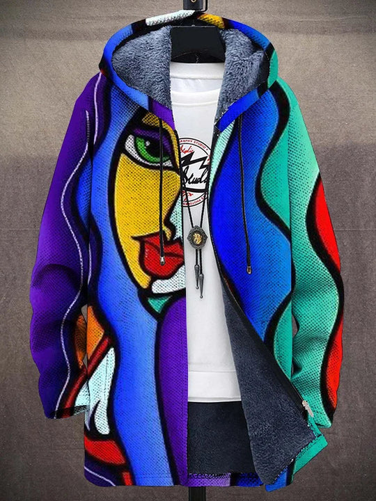 Allira | Luxurious, Art-Inspired Vest