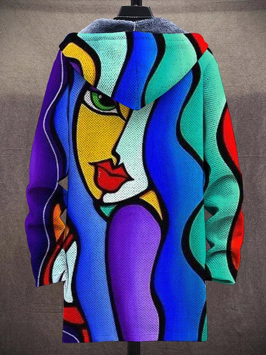 Allira | Luxurious, Art-Inspired Vest