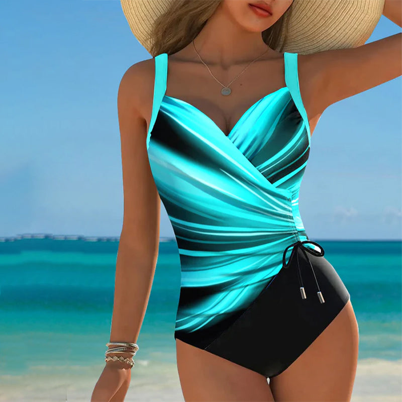 Zenya – Shaping One-Piece Swimsuit for Women