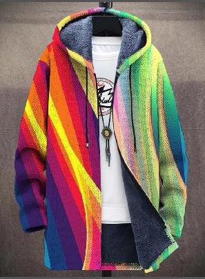 Bronte | Luxurious, Art-Inspired Vest