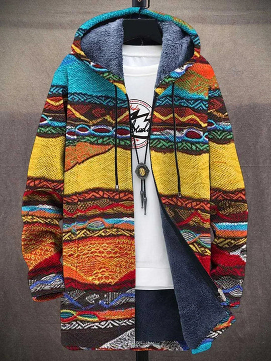 Bronte | Luxurious, Art-Inspired Vest
