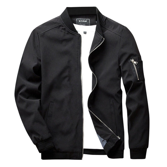 Jaycob - BreezeGuard Jacket