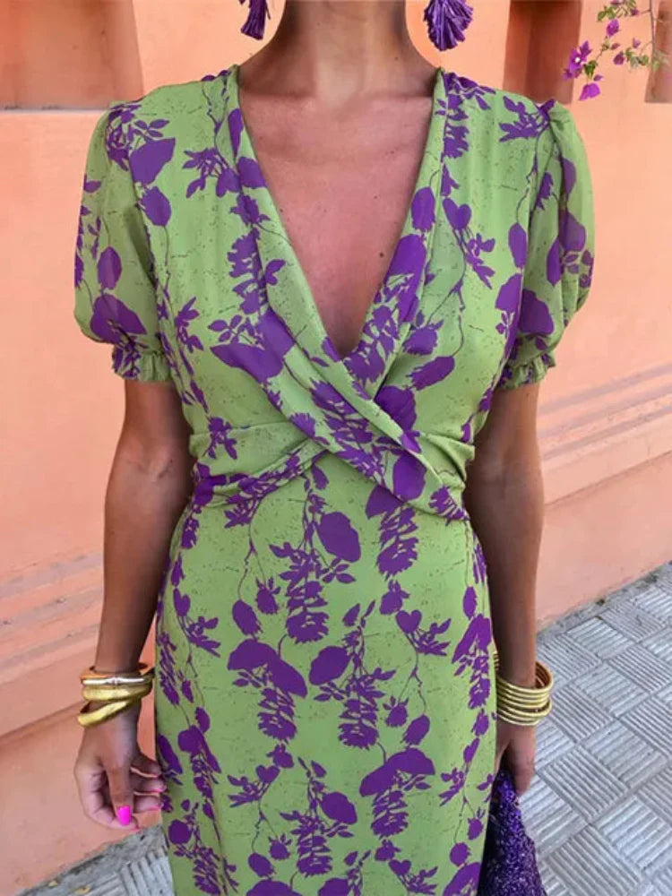 Rhiannon | Refined Summer Dress
