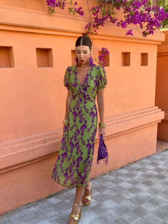Rhiannon | Refined Summer Dress