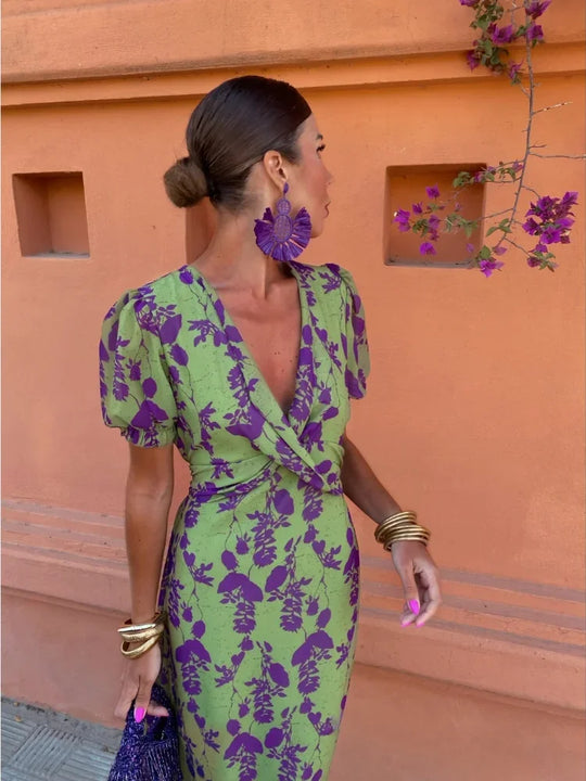 Rhiannon | Refined Summer Dress