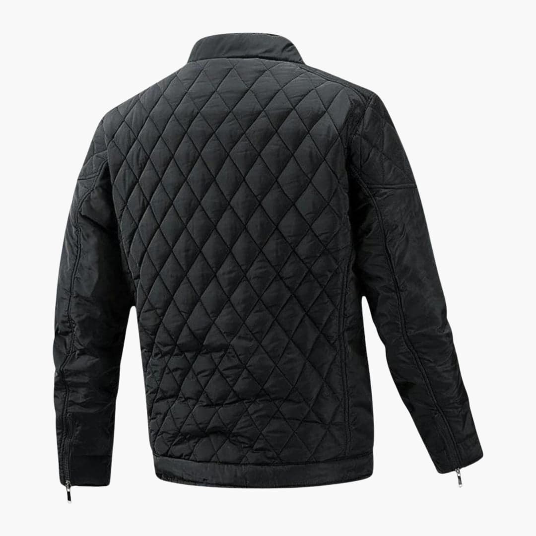 Maxwell – Quilted Jacket for Men