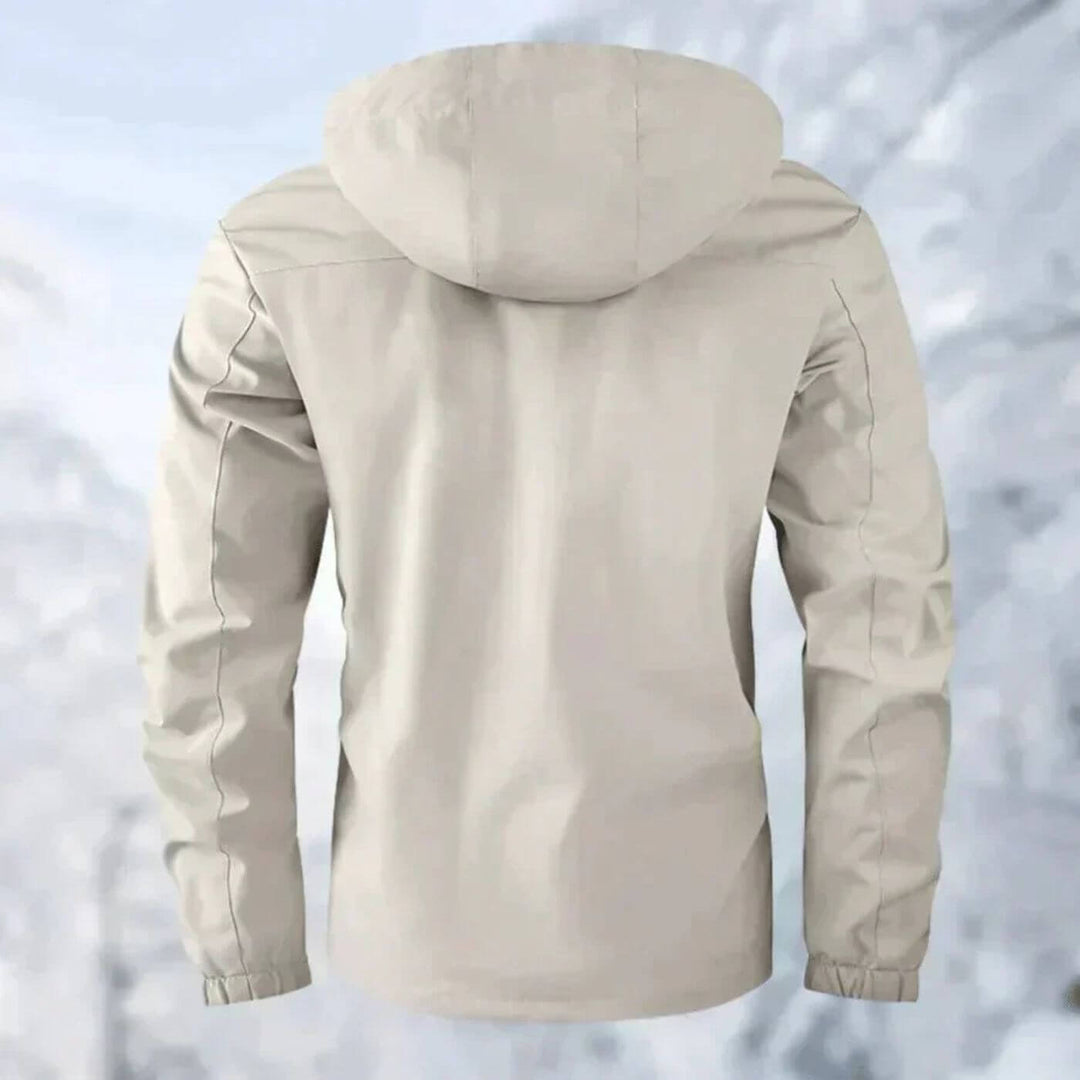 Kaelen – Waterproof Winter Parka for Men