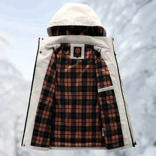 Kaelen – Waterproof Winter Parka for Men