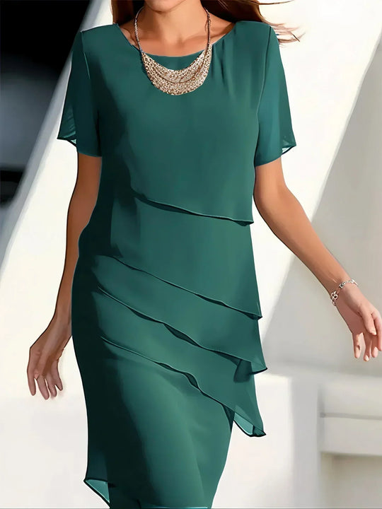 Isabella | Elegant Summer Dress