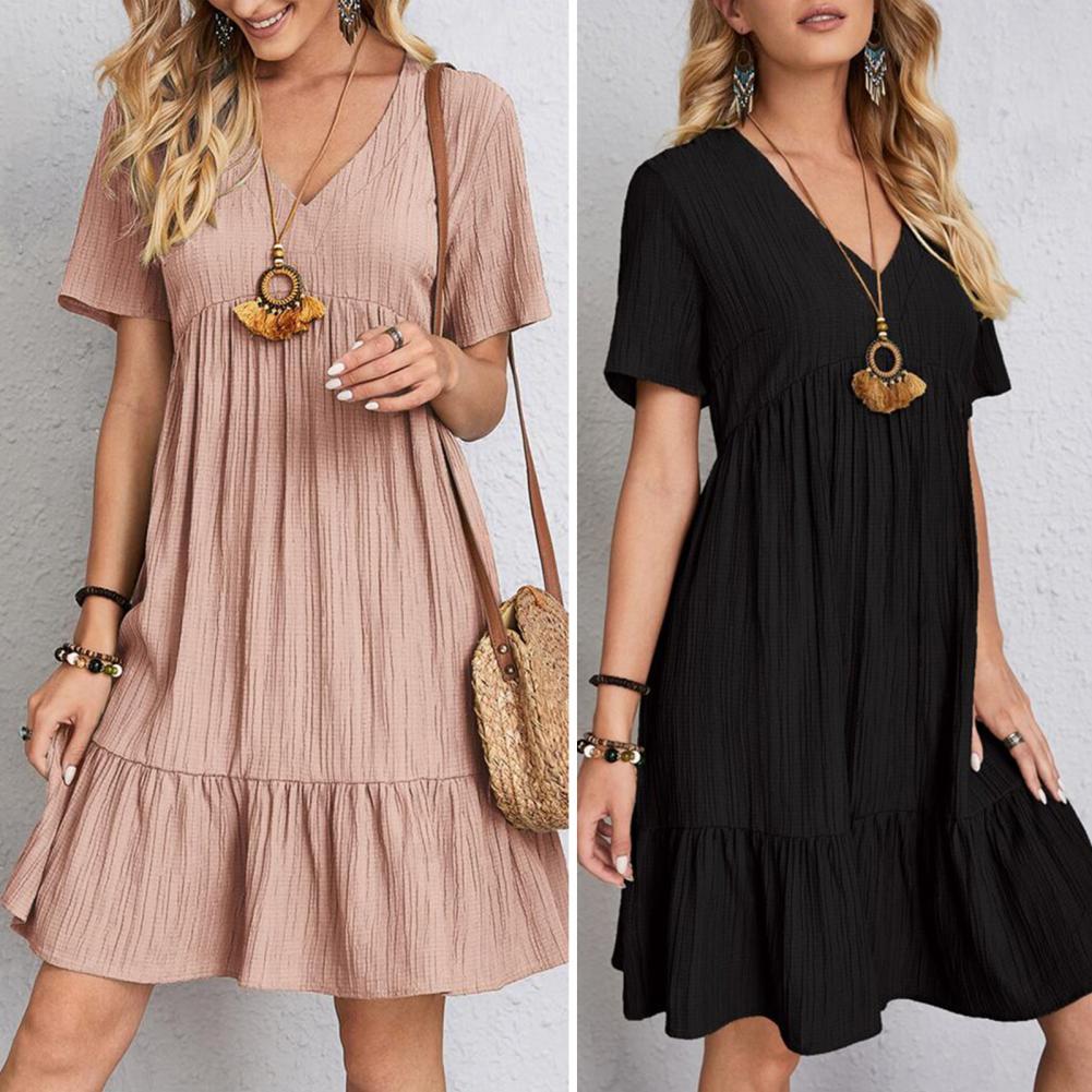 Emily | Elegant dresses with belly coverage