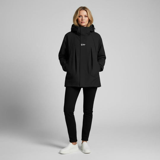 Margot – Hooded Softshell Jacket for Women