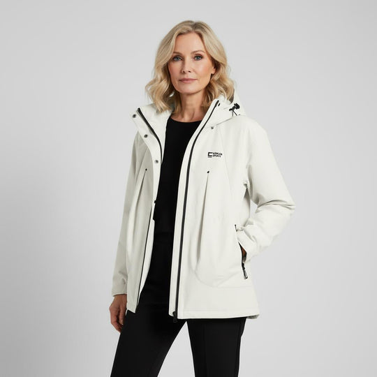 Margot – Hooded Softshell Jacket for Women