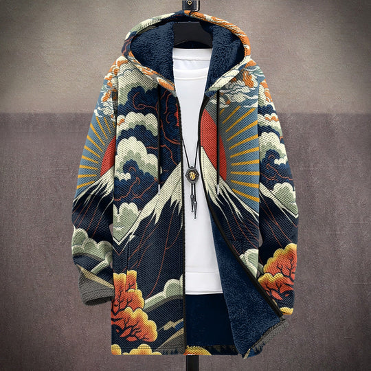 Kalina | Luxurious Vest Inspired by Art