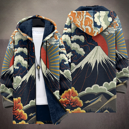 Kalina | Luxurious Vest Inspired by Art