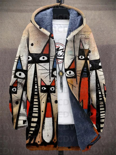 Kiara | Luxurious, Artistically Inspired Vest