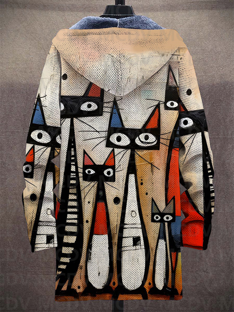 Kiara | Luxurious, Artistically Inspired Vest