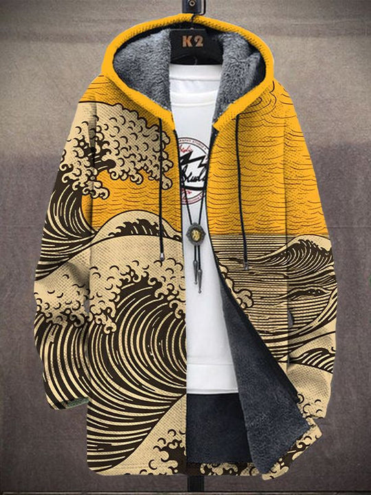 Nalha | Luxurious Vest Inspired by Art