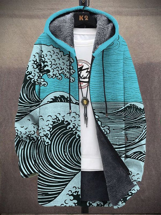 Nalha | Luxurious Vest Inspired by Art
