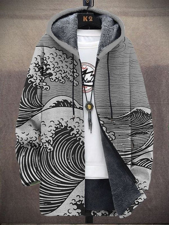 Nalha | Luxurious Vest Inspired by Art
