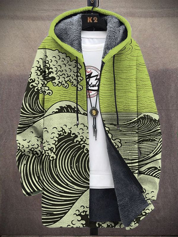 Nalha | Luxurious Vest Inspired by Art
