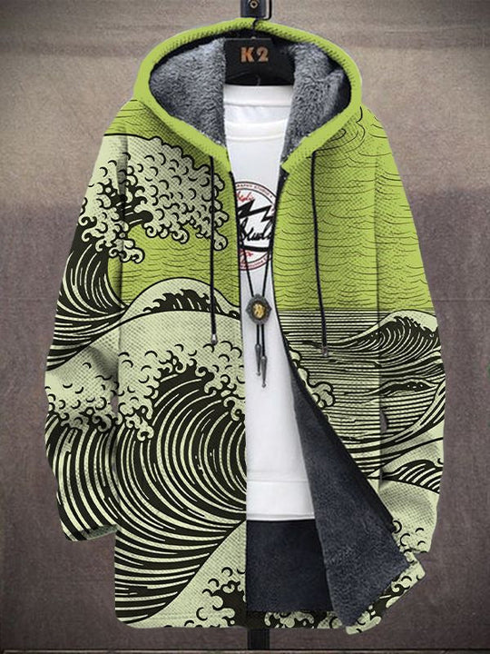 Nalha | Luxurious Vest Inspired by Art