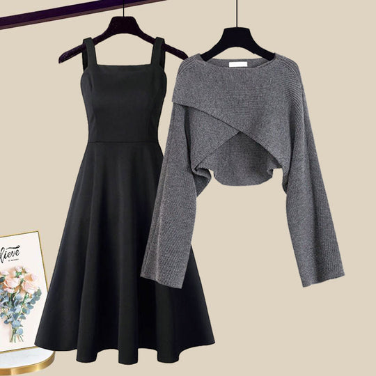 Lieka | Dress with Top