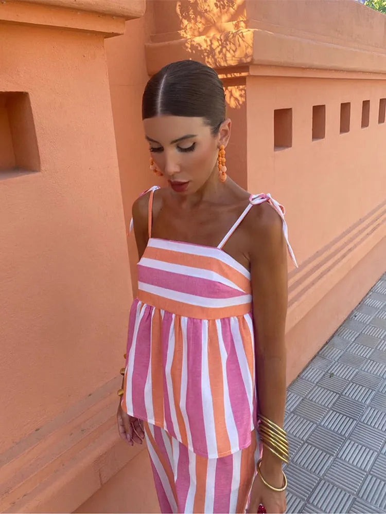 Hanne | Elegant Summer Set